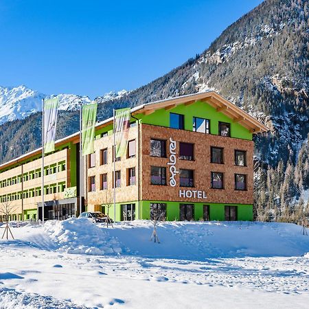 Explorer Hotel Oetztal ウムハウゼン エクステリア 写真